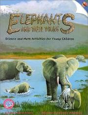 Tapa de Elephants and Their Young
