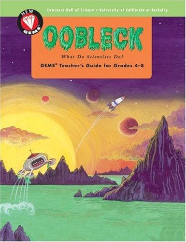 Tapa de Oobleck
