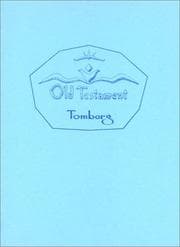 Tapa de Anthroposophical Studies of the Old Testament