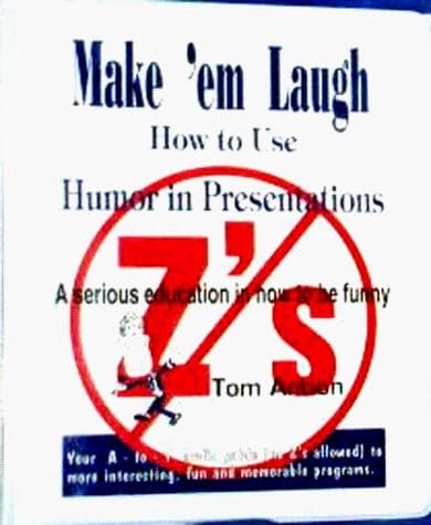 Tapa de Make  em Laugh!