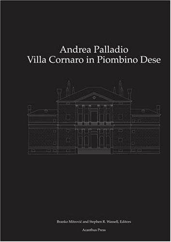Tapa de Andrea Palladio