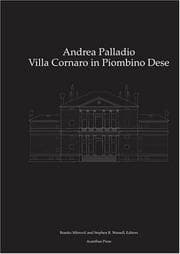 Tapa de Andrea Palladio