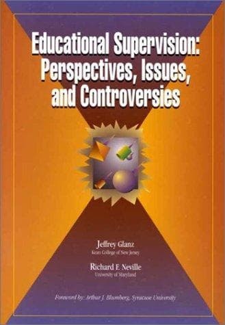 Tapa de Educational Supervision
