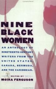 Tapa de Nine Black Women