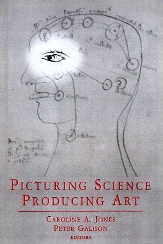 Tapa de Picturing science, producing art