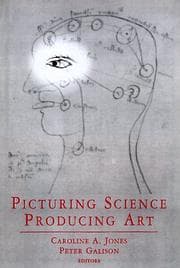 Tapa de Picturing science, producing art