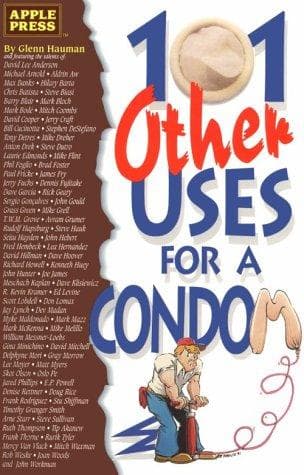 Tapa de 101 Other Uses for a Condom