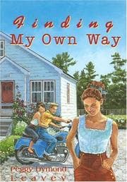 Tapa de Finding My Own Way