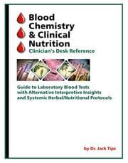 Tapa de Blood Chemistry & Clinical Nutrition