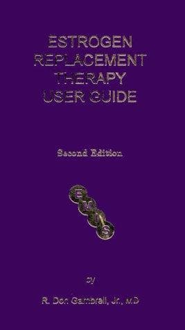 Tapa de Estrogen Replacement Therapy User Guide