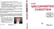 Tapa de The Unconverted Christian