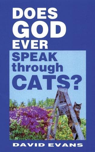 Tapa de Does God Ever Speak through Cats?