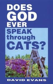 Tapa de Does God Ever Speak through Cats?