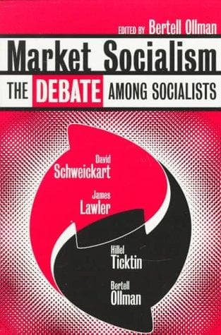 Tapa de Market Socialism