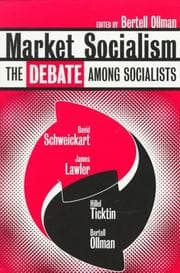 Tapa de Market Socialism