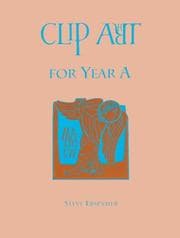 Tapa de Clip Art for Year A