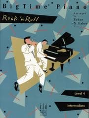 Tapa de BigTime Piano Rock 'n Roll