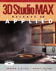 Tapa de 3D Studio MAX applied