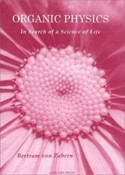 Tapa de Organic Physics