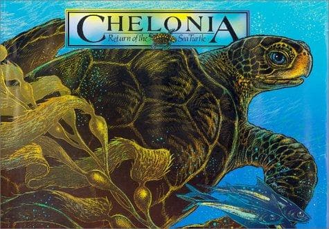 Tapa de Chelonia