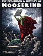 Tapa de The Evolution and History of Moosekind