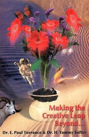 Tapa de Making the Creative Leap Beyond..