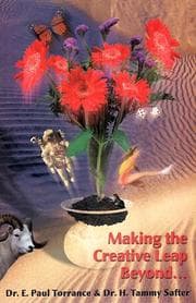 Tapa de Making the Creative Leap Beyond..