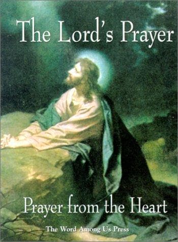 Tapa de The Lord's Prayer