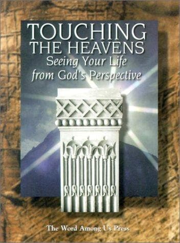 Tapa de Touching the Heavens
