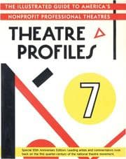 Tapa de Theatre Profiles