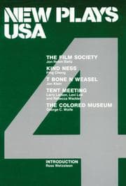 Tapa de New Plays Usa, 4 (New Plays USA)