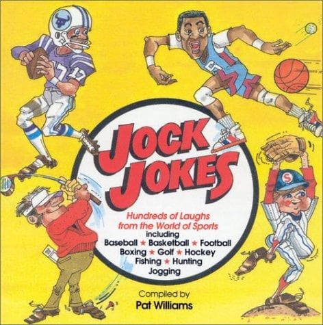 Tapa de Jock Jokes
