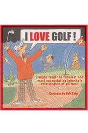 Tapa de I Love Golf!