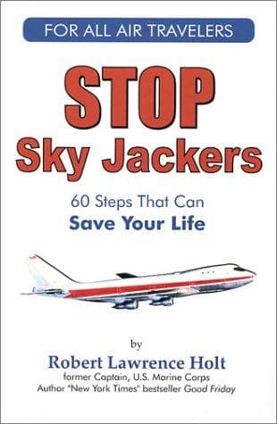 Tapa de Stop Skyjackers