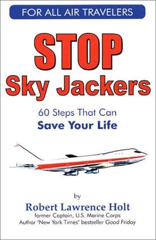 Tapa de Stop Skyjackers