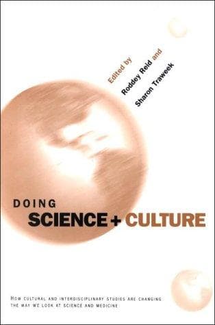 Tapa de Doing Science + Culture