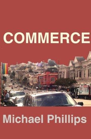 Tapa de Commerce