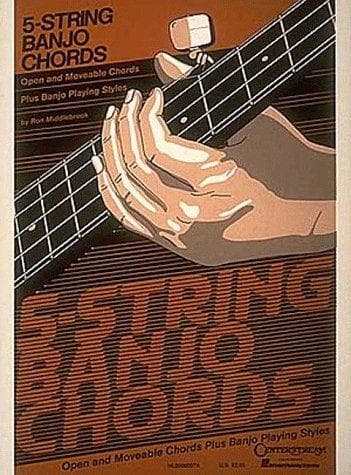 Tapa de 5 String Banjo Chart (5 String Banjo Chart)