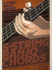 Tapa de 5 String Banjo Chart (5 String Banjo Chart)
