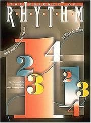Tapa de The Essence Of Rhythm