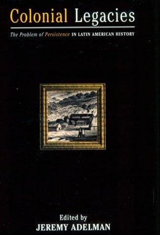 Tapa de Colonial legacies