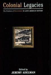 Tapa de Colonial legacies