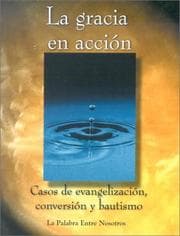 Tapa de La Gracia en Accion