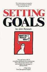 Tapa de Setting Goals