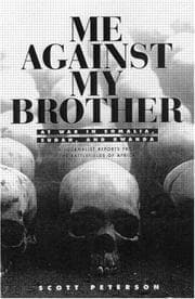 Tapa de Me against my brother