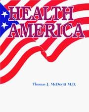 Tapa de Health America