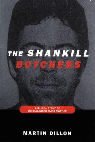 Tapa de The Shankill Butchers