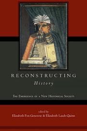 Tapa de Reconstructing history
