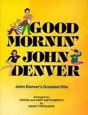 Tapa de Good Mornin', John Denver!