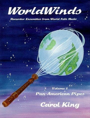 Tapa de WorldWinds